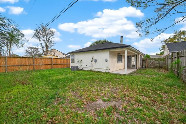 13210 Chimney Sweep Drive, Houston, TX 77041