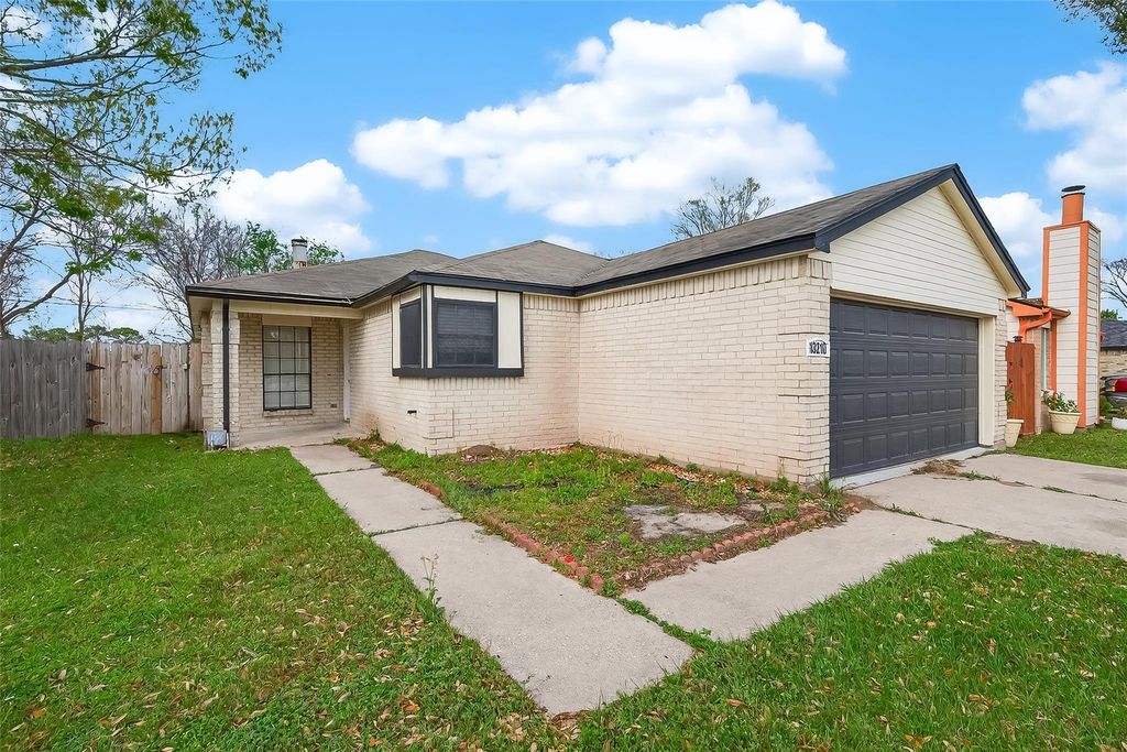 13210 Chimney Sweep Drive, Houston, TX 77041
