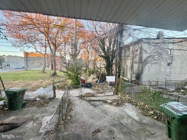 1810 E OLIVER ST, Baltimore, MD 21213