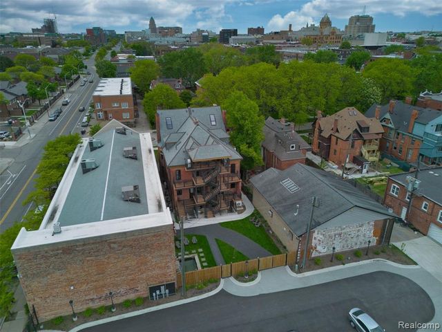 701 W Canfield Street 01, Detroit, MI 48201