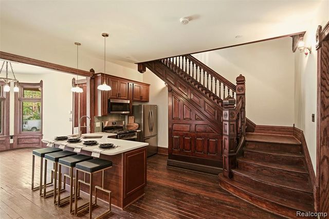 701 W Canfield Street 01, Detroit, MI 48201