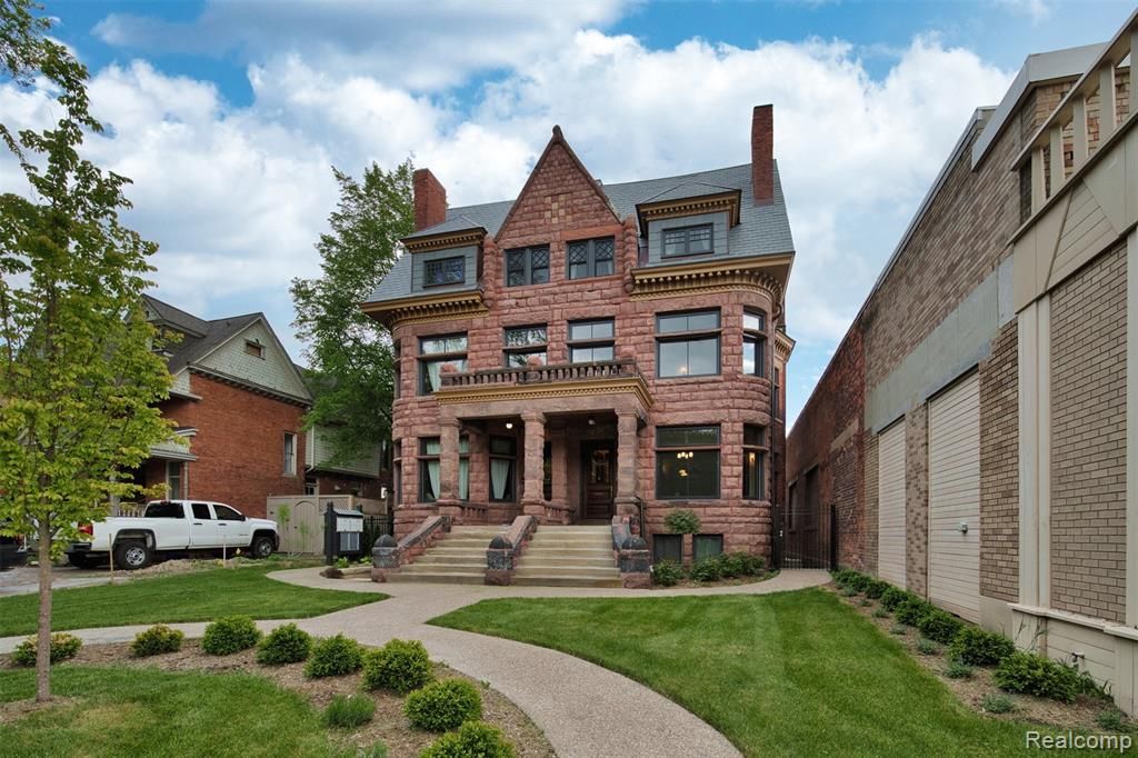 701 W Canfield Street 01, Detroit, MI 48201