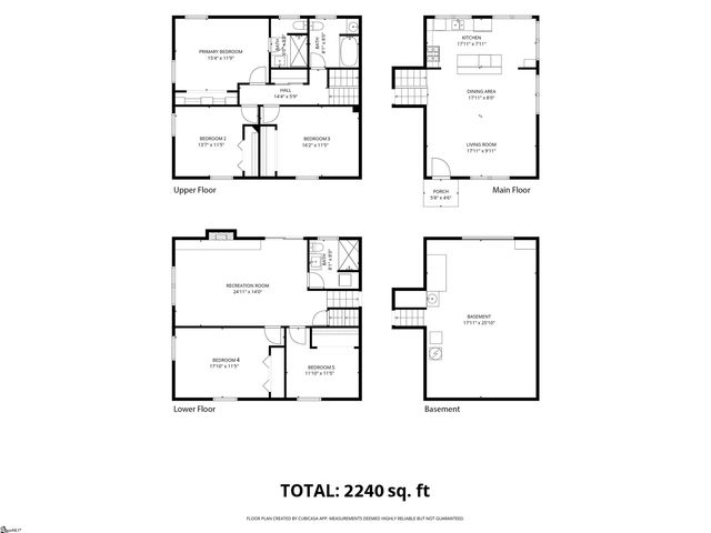 400 Fairmont Drive, Greenville, SC 29605
