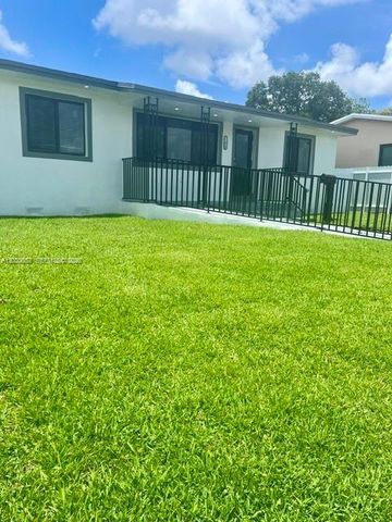12020 W Golf Drive, Miami, FL 33167