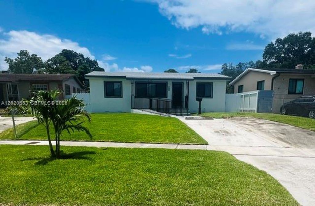 12020 W Golf Drive, Miami, FL 33167