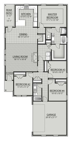72 Fawn Run West, Freeport, FL 32439