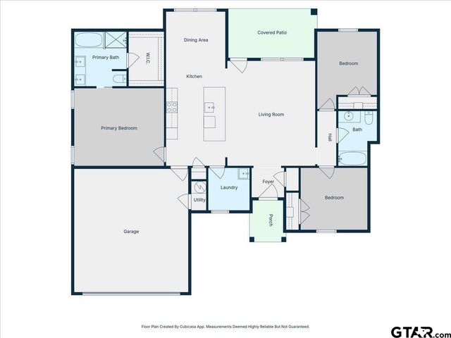 3078 County Road 326 E., Tyler, TX 75706