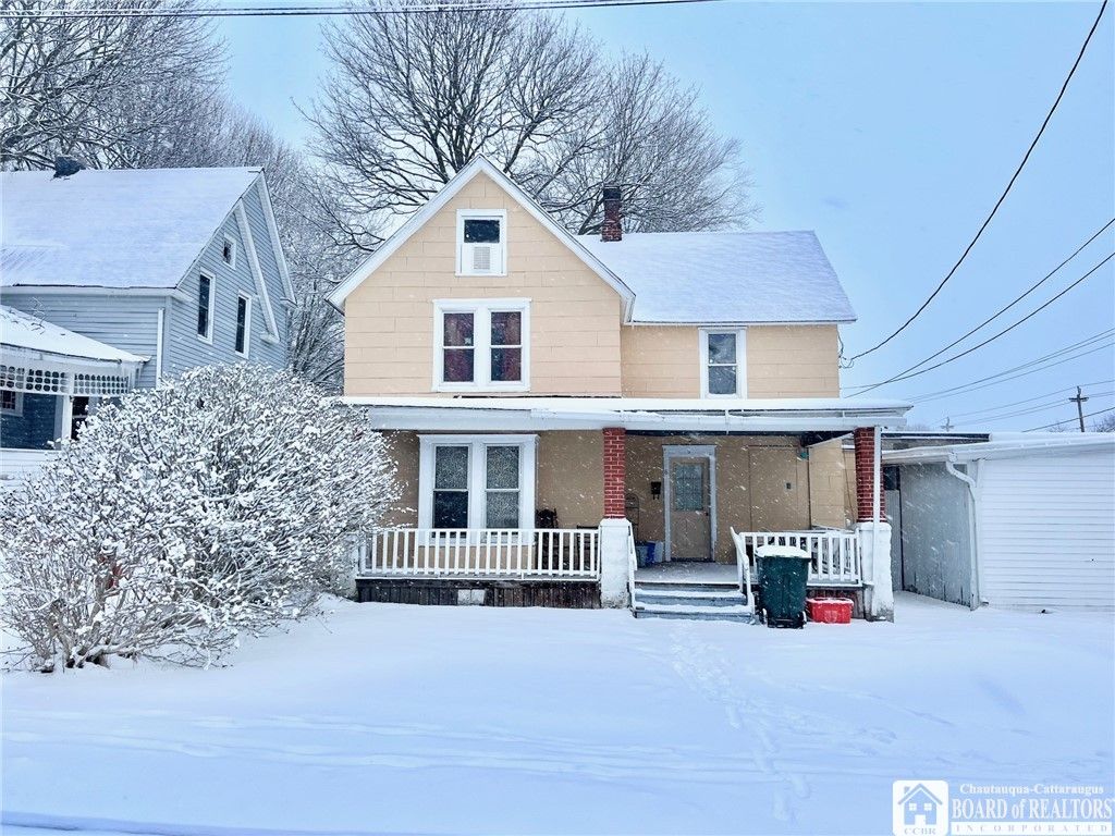 6 Stowe, Jamestown, NY 14701