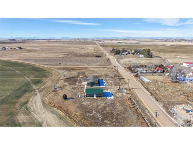 33118 County Road 8, Keenesburg, CO 80643