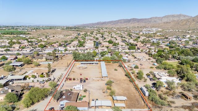 9632 S 27TH Avenue, Laveen, AZ 85339