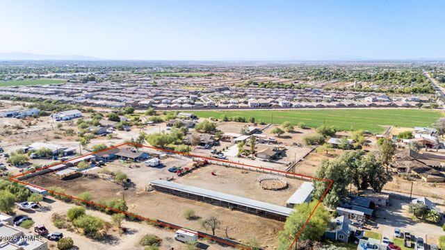 9632 S 27TH Avenue, Laveen, AZ 85339