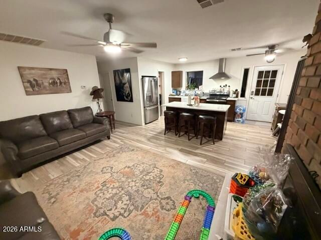 9632 S 27TH Avenue, Laveen, AZ 85339