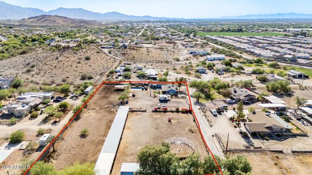 9632 S 27TH Avenue, Laveen, AZ 85339