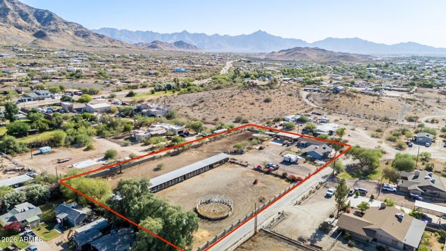 9632 S 27TH Avenue, Laveen, AZ 85339