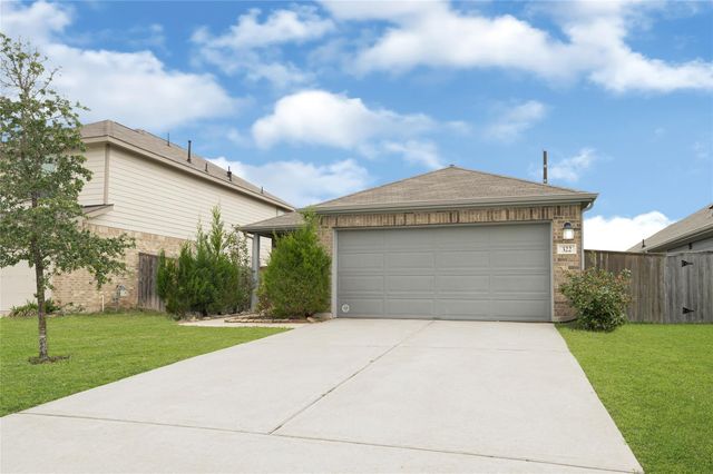 322 Pickwick Gardens Lane, Magnolia, TX 77354