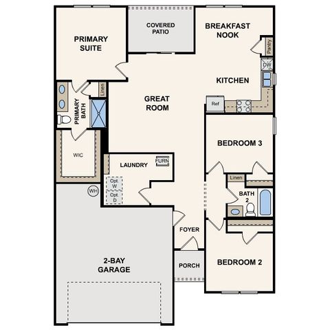 63 rainbow Lane, Hartwell, GA 30643