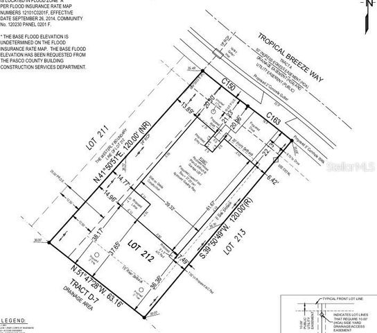 13667 TROPICAL BREEZE WAY, Hudson, FL 34669