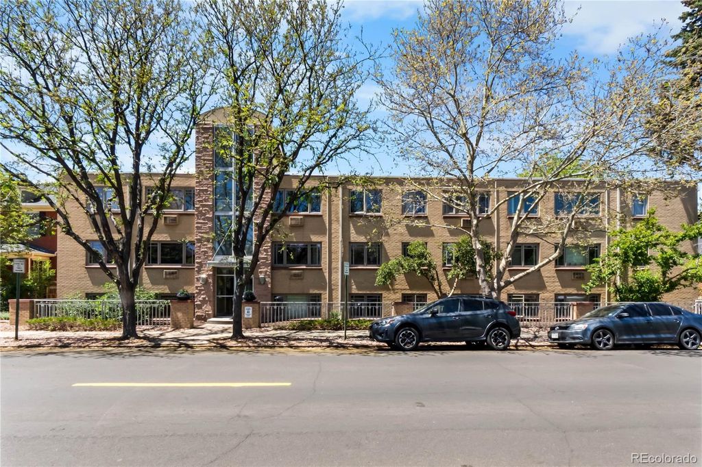 969 S Pearl Street 103, Denver, CO 80209