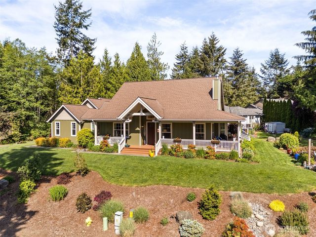 20 Dunsmuir Road, Port Ludlow, WA 98365