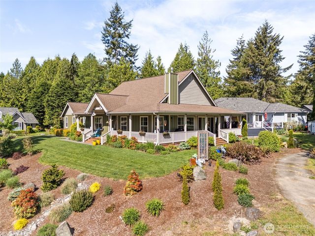 20 Dunsmuir Road, Port Ludlow, WA 98365