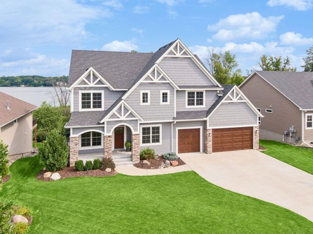 2444 Woods Drive, Victoria, MN 55386
