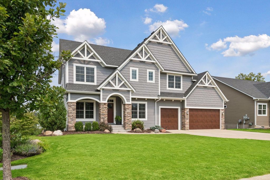 2444 Woods Drive, Victoria, MN 55386 — photo 4
