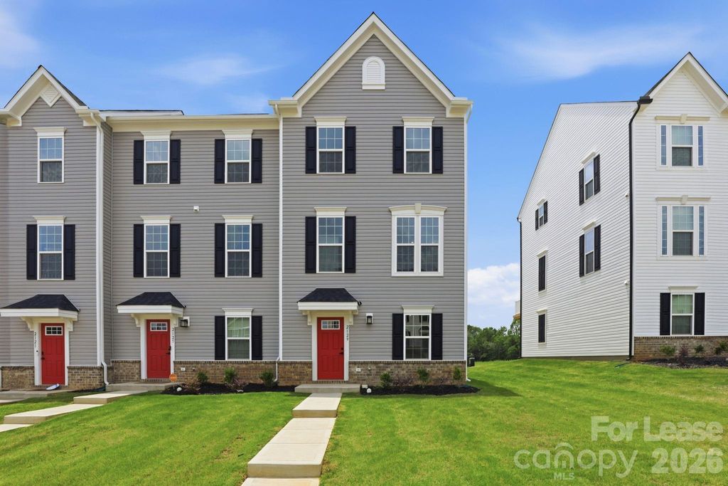 2129 Primm Farms Drive, Charlotte, NC 28216