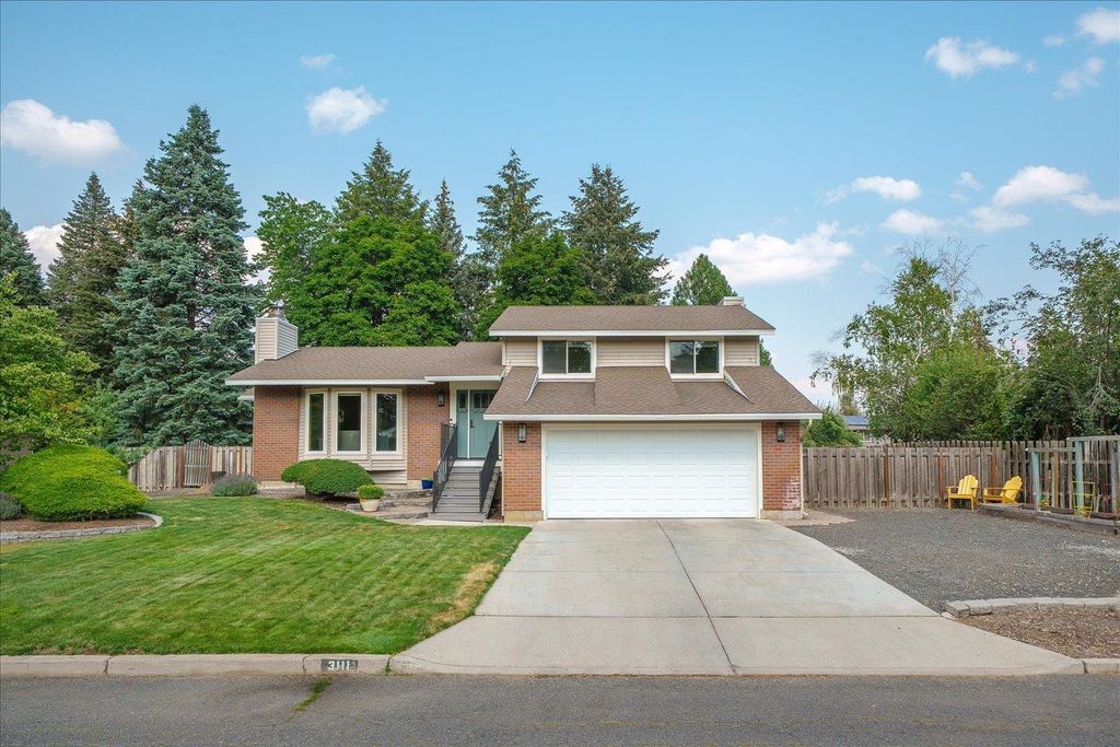 3111 E Angela Ct, Spokane, WA 99223