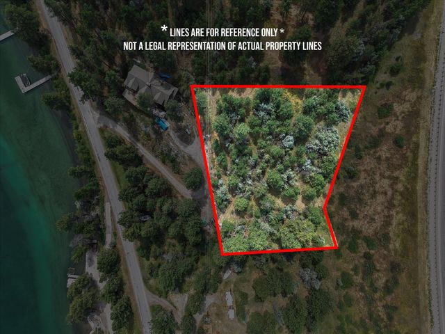 Old US Hwy 93 Lot 1B, Dayton, MT 59914