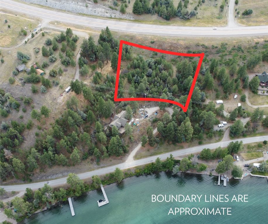 Old US Hwy 93 Lot 1B, Dayton, MT 59914