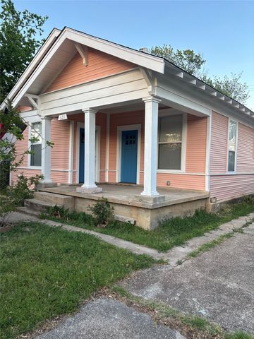 620 S Willomet Avenue, Dallas, TX 75208