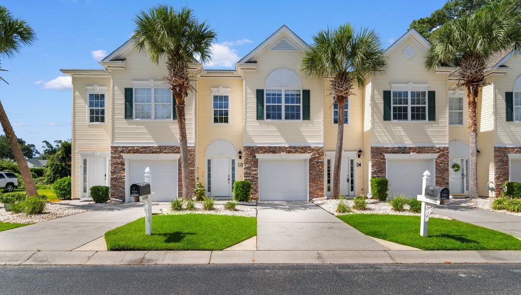 4358 Rivergate Ln. B, Little River, SC 29566 — exterior