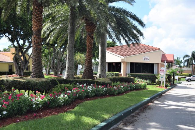 2657 SW 23rd Cranbrook Drive, Boynton Beach, FL 33436