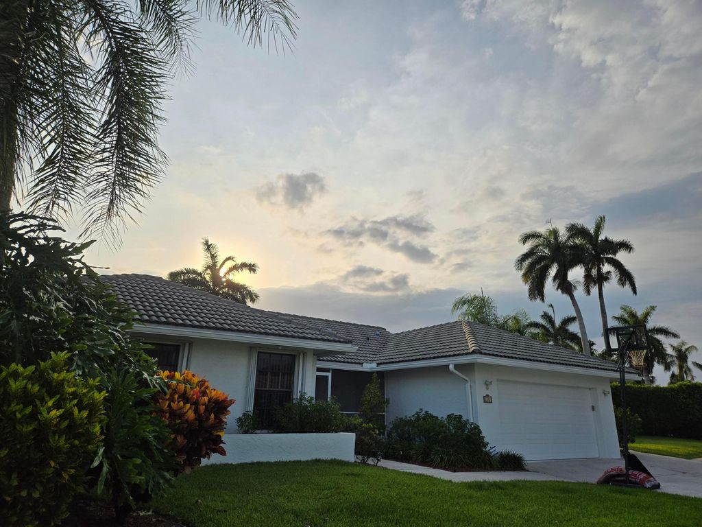 2657 SW 23rd Cranbrook Drive, Boynton Beach, FL 33436