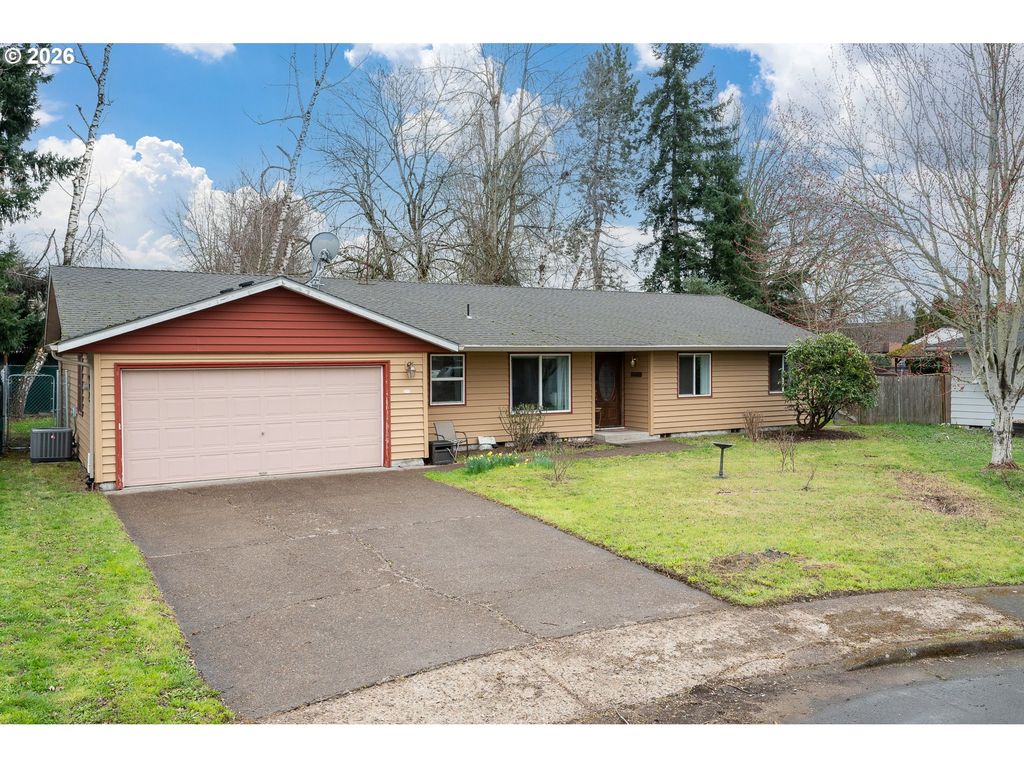 4558 TREESIDE Ct, Salem, OR 97305