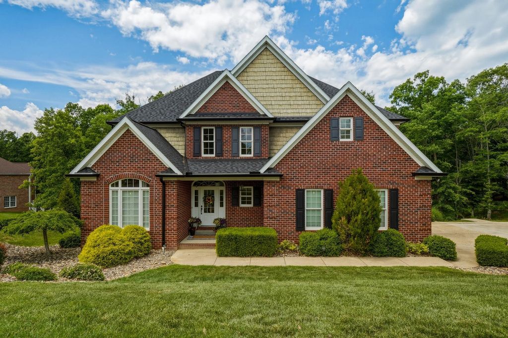 121 Mandy Drive, Scott Depot, WV 25560