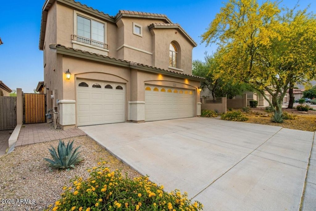 9876 E BAHIA Drive, Scottsdale, AZ 85260 — exterior