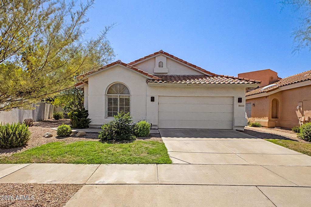 6425 E REDMONT Drive, Mesa, AZ 85215 — exterior