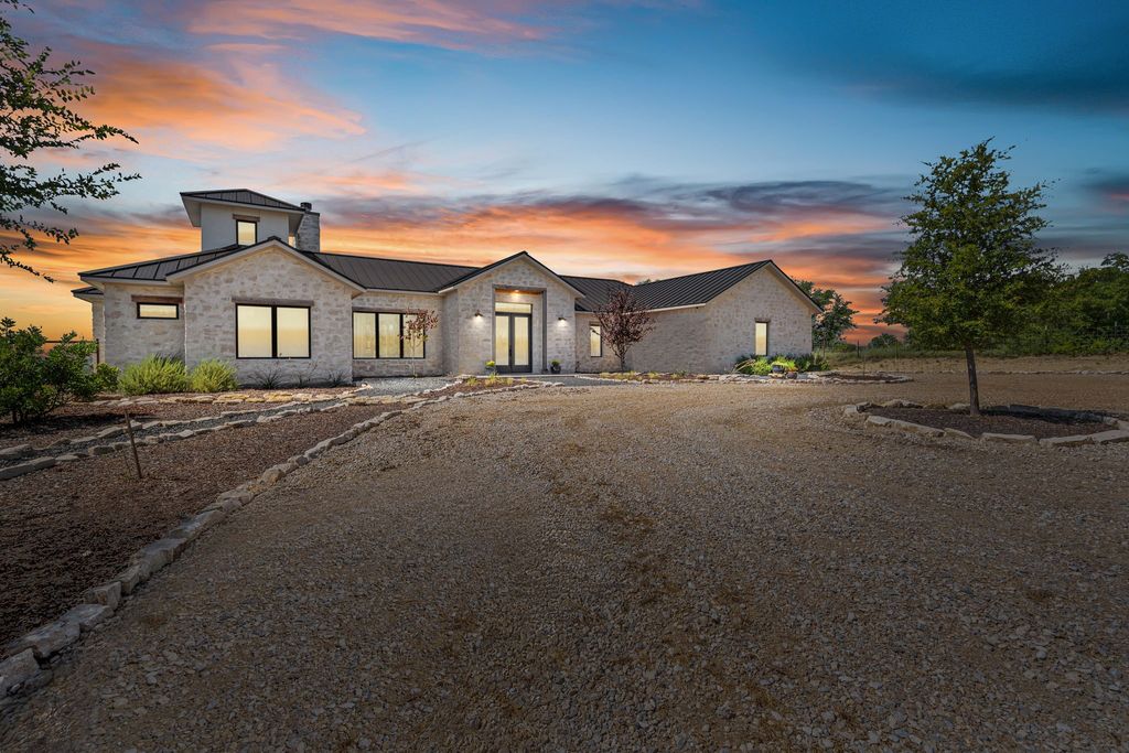 716 Quail Ridge Road, Aledo, TX 76008