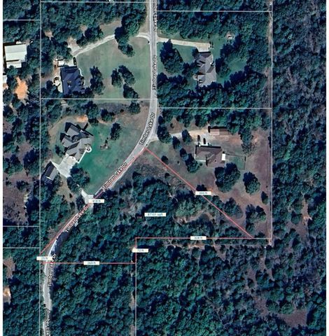 114 Timber Lake Drive, Mcloud, OK 74851