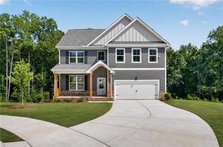 232 Sage -Lot 32 Street, Commerce, GA 30529