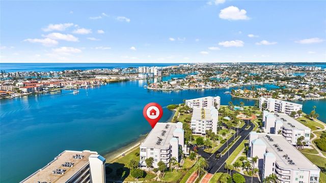 8000 SAILBOAT KEY BOULEVARD S 304, St Pete Beach, FL 33707