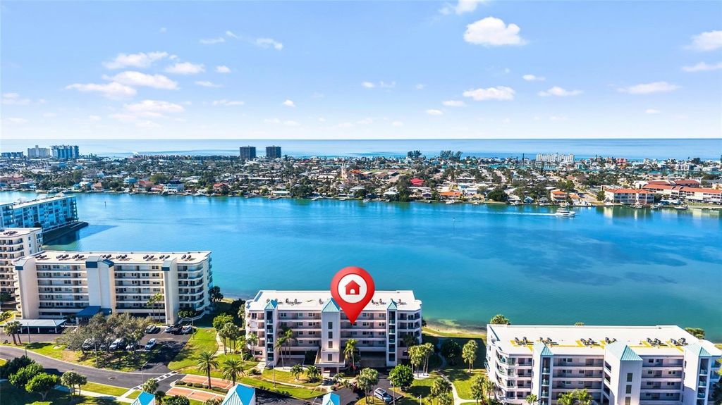 8000 SAILBOAT KEY BOULEVARD S 304, St Pete Beach, FL 33707