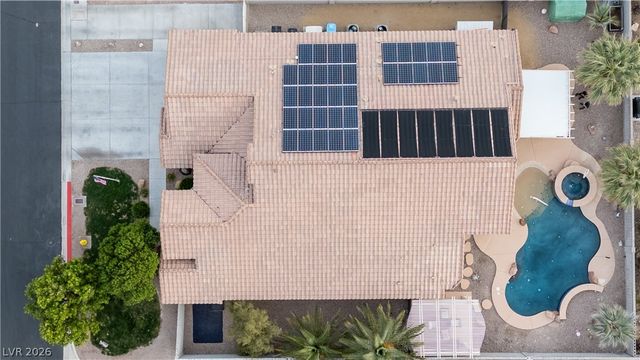 6493 Yellow Bells Court, Las Vegas, NV 89131