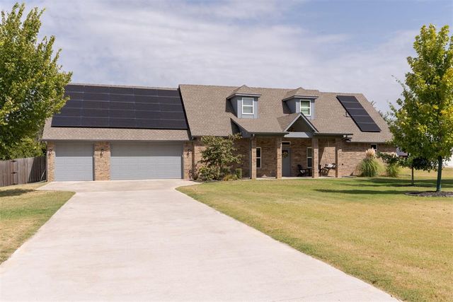 2899 Pecan Ridge Circle, Jones, OK 73049