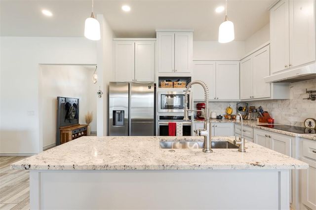 2899 Pecan Ridge Circle, Jones, OK 73049