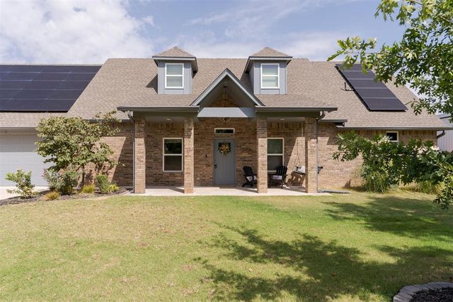 2899 Pecan Ridge Circle, Jones, OK 73049