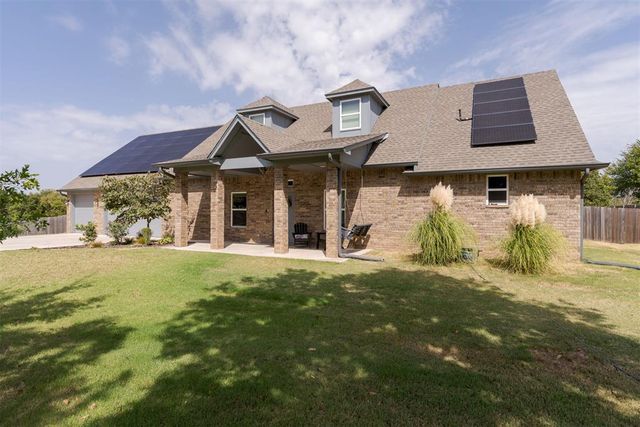 2899 Pecan Ridge Circle, Jones, OK 73049