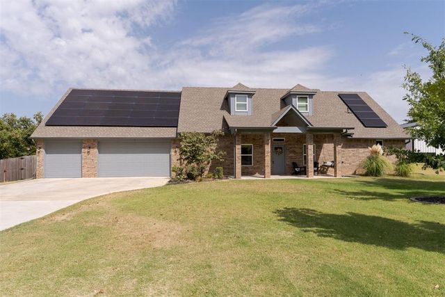 2899 Pecan Ridge Circle, Jones, OK 73049