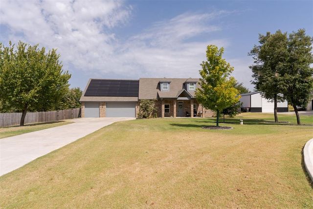 2899 Pecan Ridge Circle, Jones, OK 73049